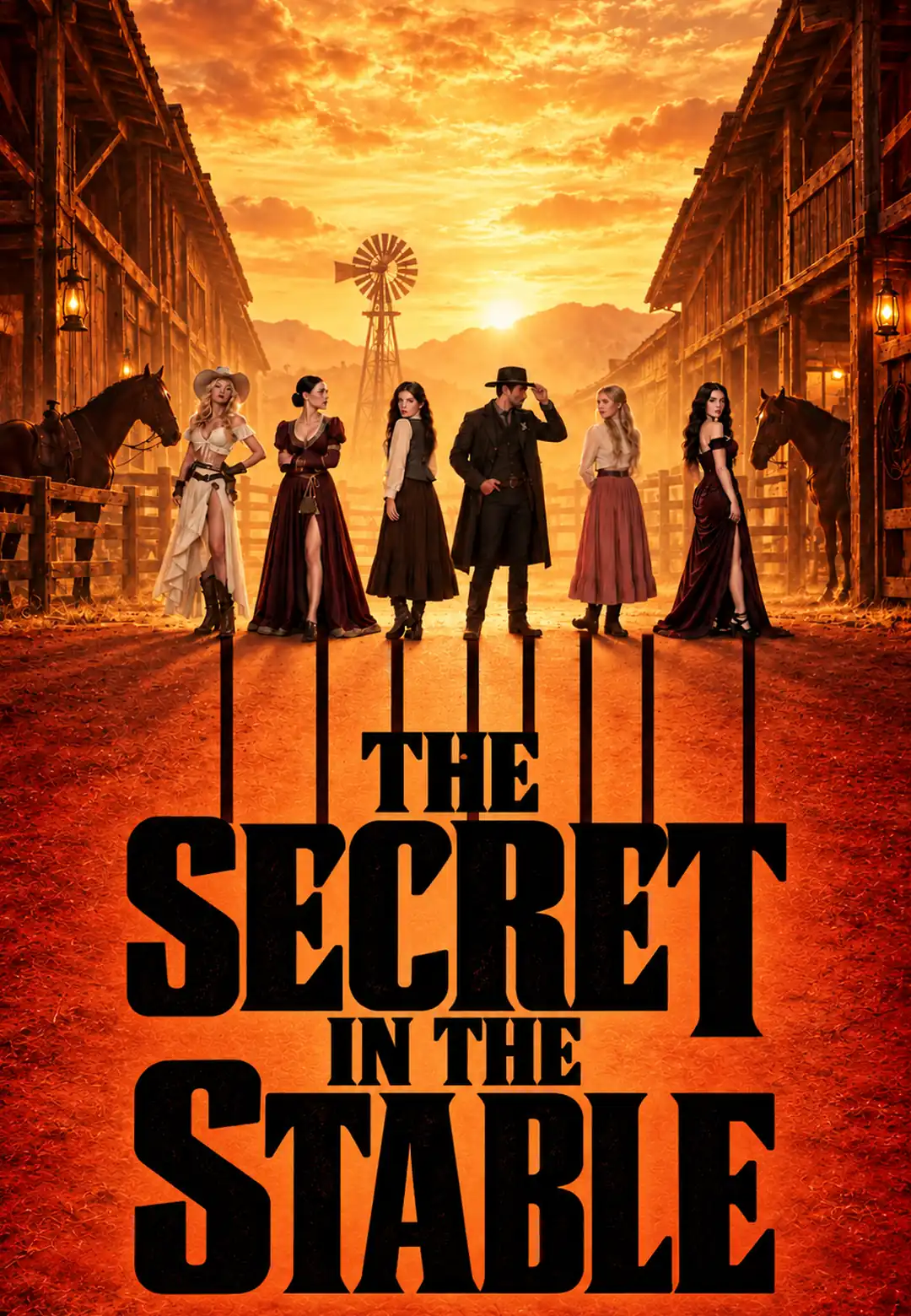 Watch The Secret in the Stable (ShortsWave) Full Episodes Free HD