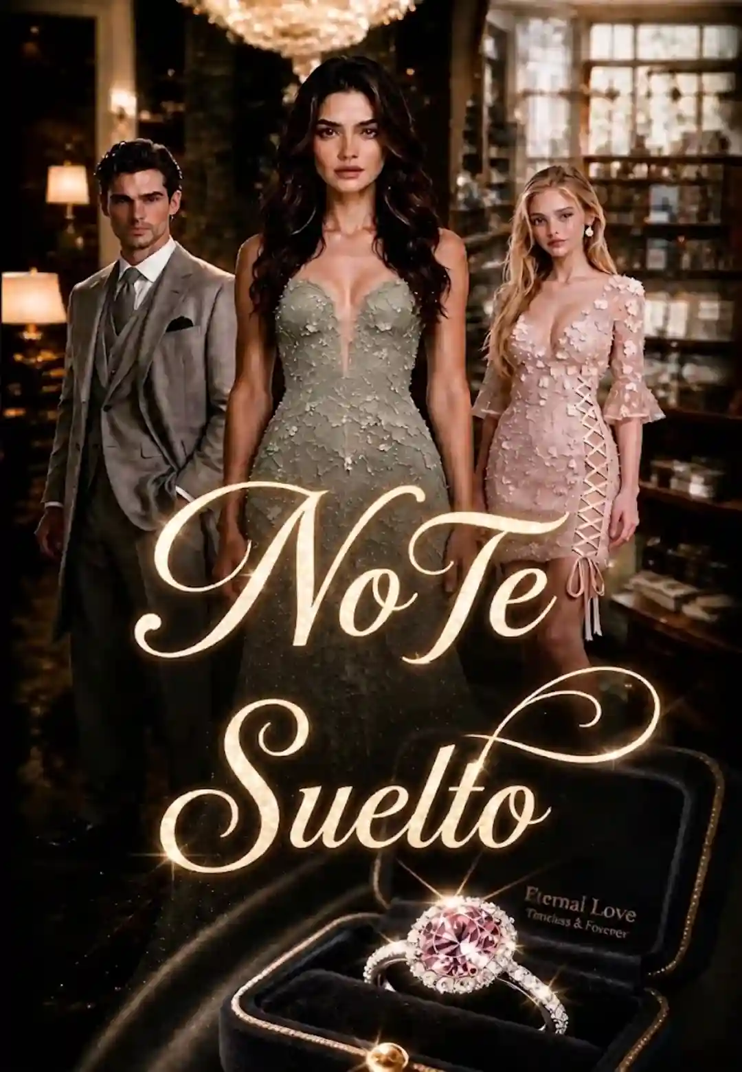 Watch No Te Suelto (ShortsWave) Full Episodes Free HD