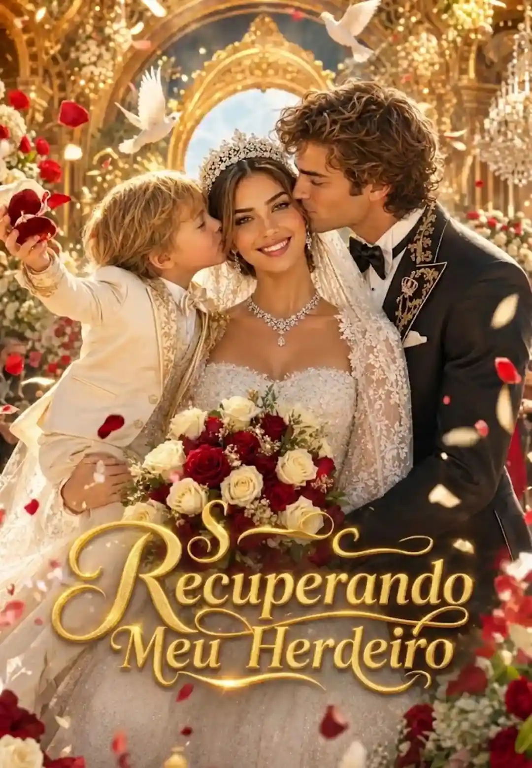 Watch Recuperando Meu Herdeiro (ShortsWave) Full Episodes Free HD