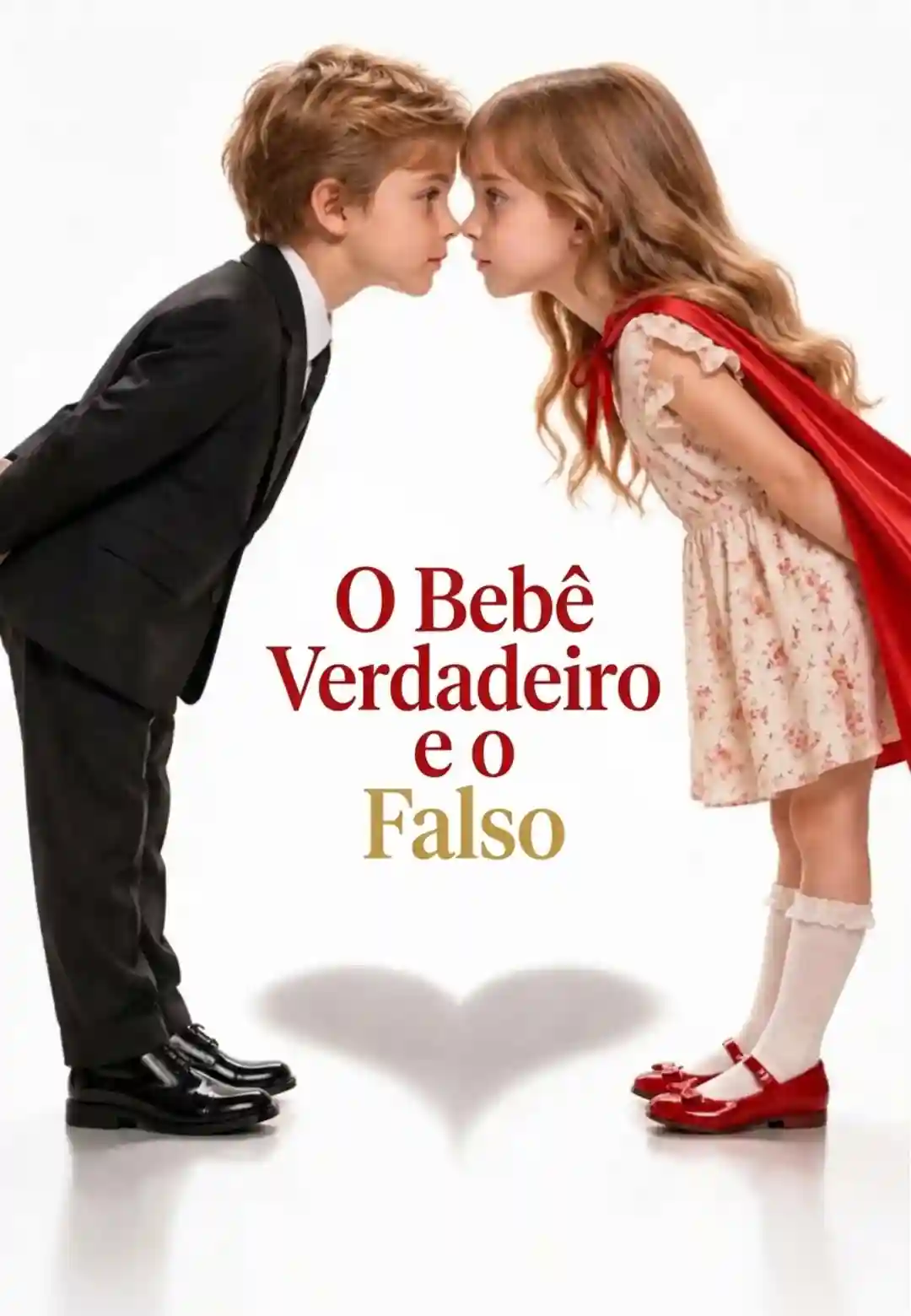 Watch O Bebê Verdadeiro e o Falso (ShortsWave) Full Episodes Free HD