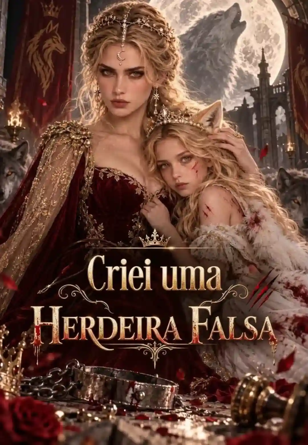 Watch Criei uma Herdeira Falsa (ShortsWave) Full Episodes Free HD