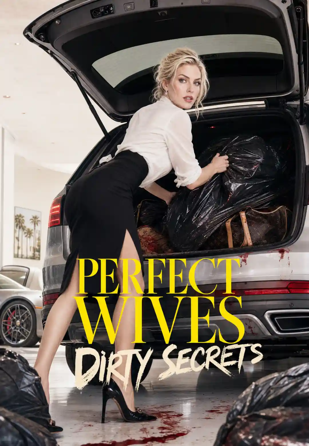Watch Perfect Wives, Dirty Secrets (ShortsWave) Full Episodes Free HD