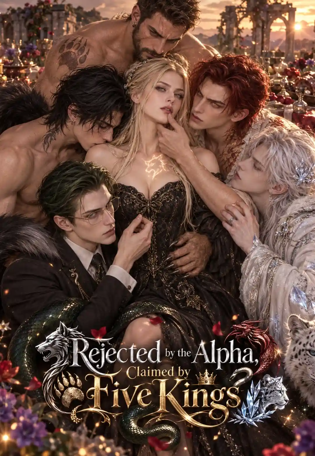 Watch Rejected by the Alpha, Claimed by Five Kings (ShortsWave) Full Episodes Free HD