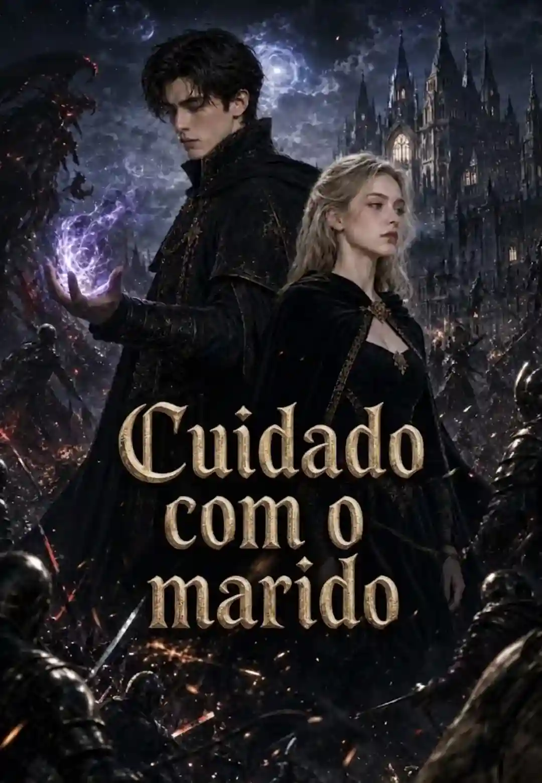 Watch Cuidado com o marido (ShortsWave) Full Episodes Free HD