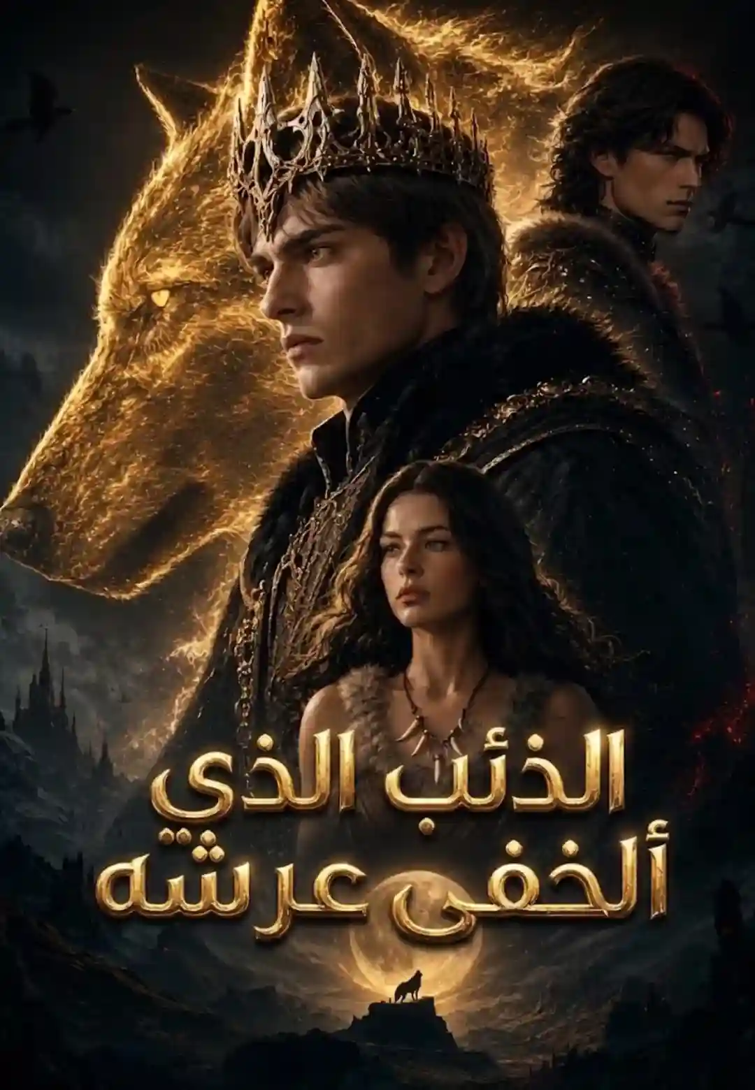 Watch الذئب الذي أخفى عرشه (ShortsWave) Full Episodes Free HD