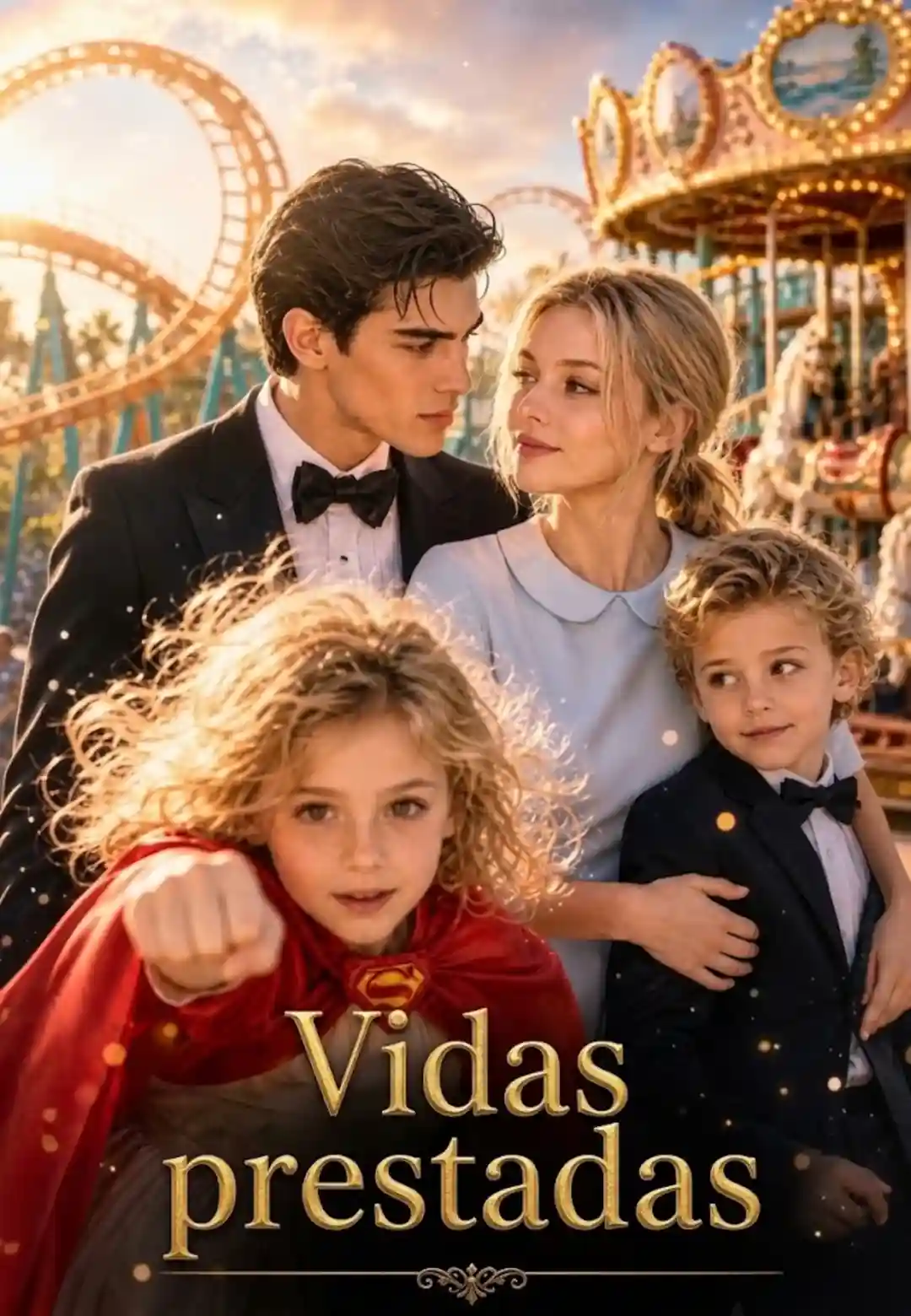 Watch Vidas prestadas (ShortsWave) Full Episodes Free HD