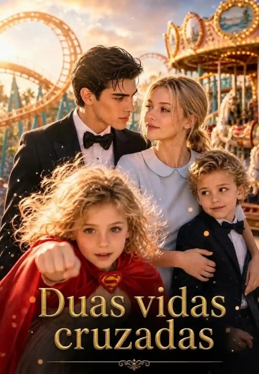 Watch Duas vidas cruzadas (ShortsWave) Full Episodes Free HD
