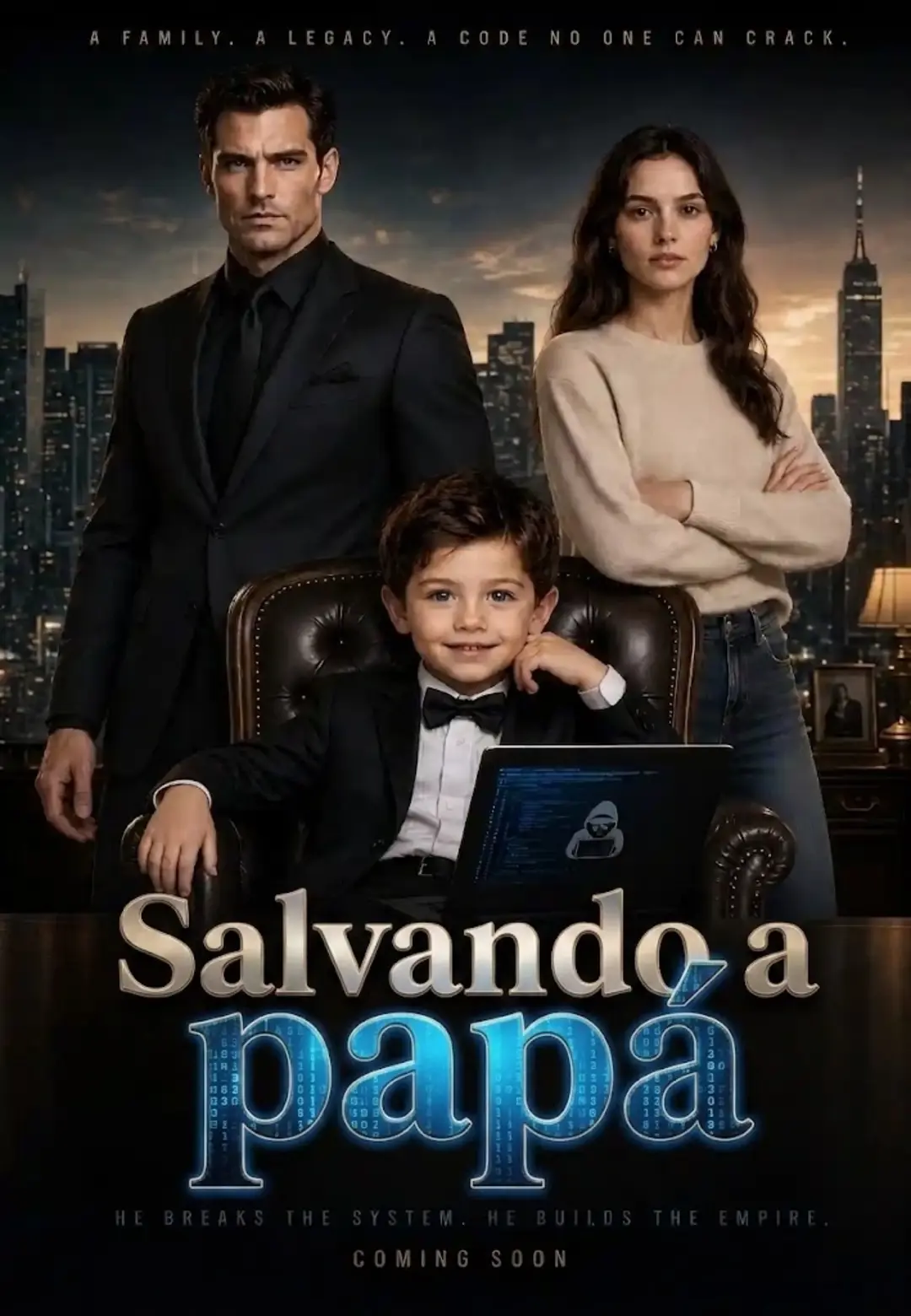 Watch La pequeña hacker y el gran Don (ShortsWave) Full Episodes Free HD