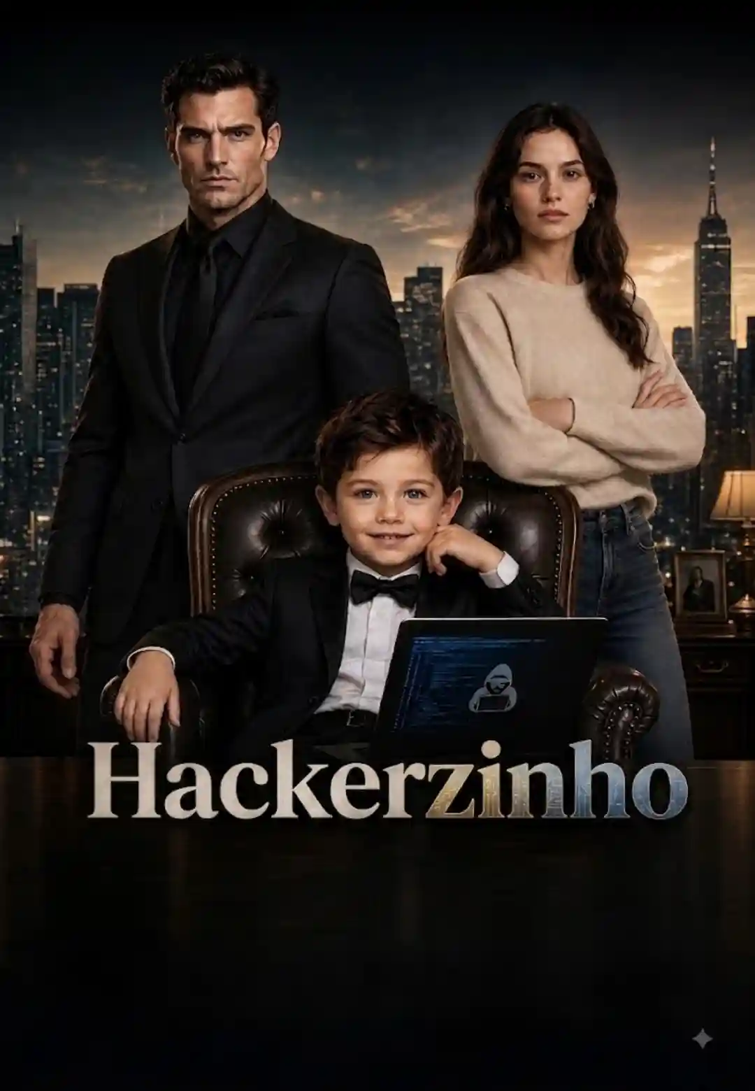 Watch Pequena hacker, esposa do padrinho (ShortsWave) Full Episodes Free HD