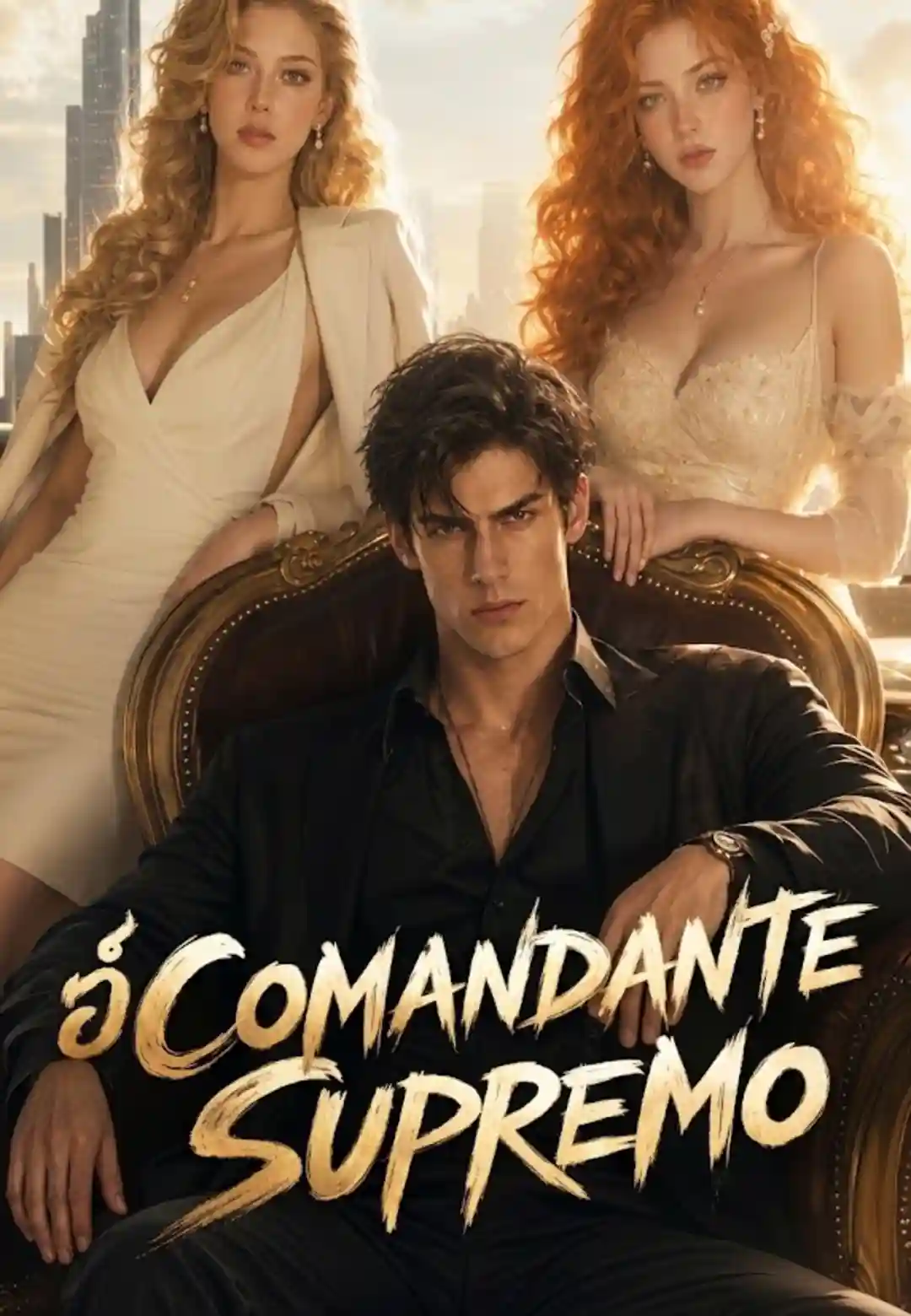 Watch Comandante Supremo (ShortsWave) Full Episodes Free HD