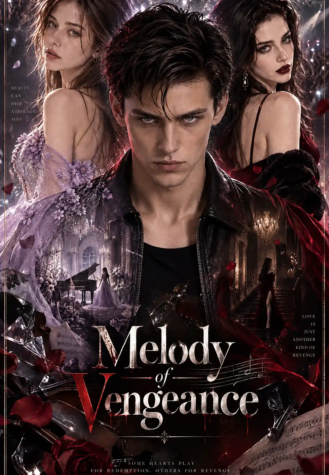 Watch Melody of Vengeance (ShortsWave) Full Episodes Free HD