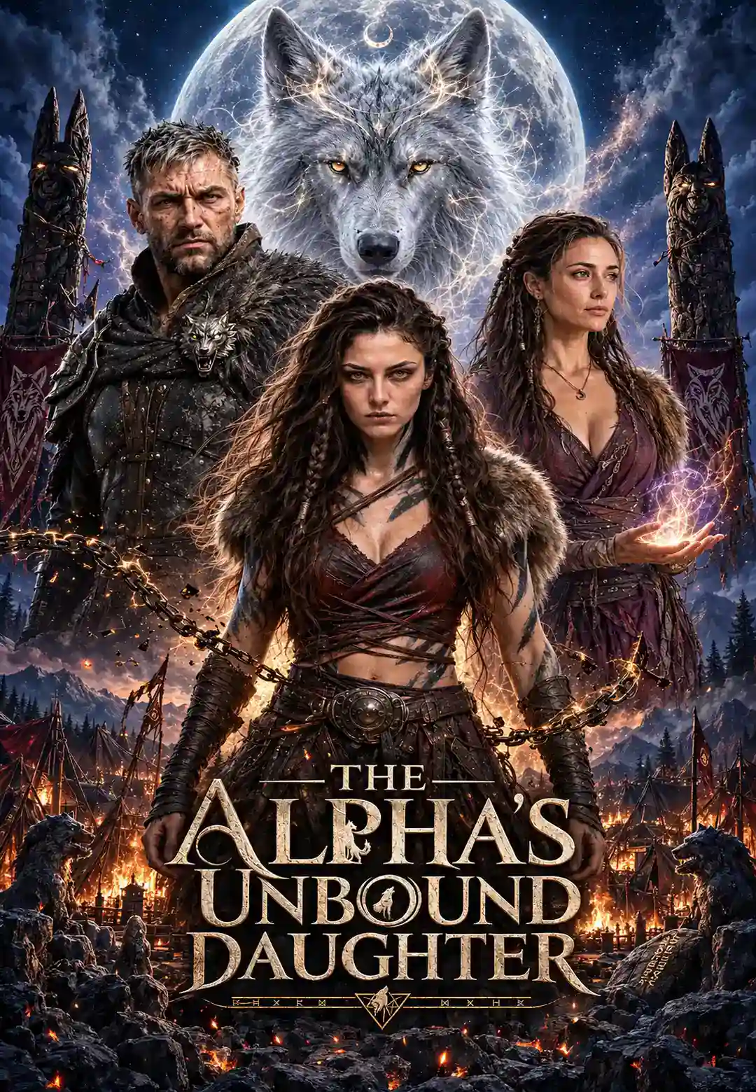 Watch The Alpha’s Unbound Daughter (ShortsWave) Full Episodes Free HD