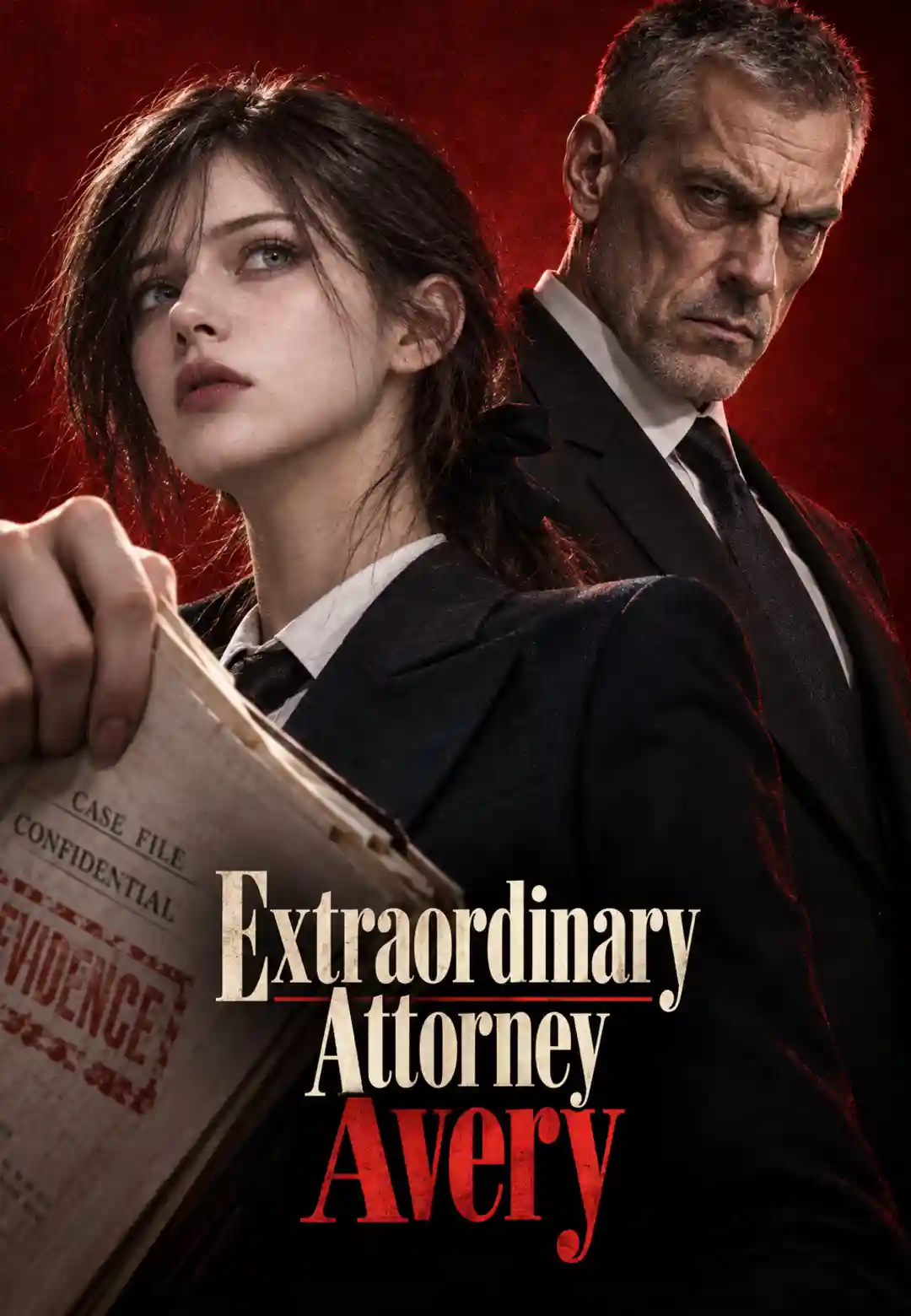 Watch Extraordinary Attorney Avery (ShortsWave) Full Episodes Free HD