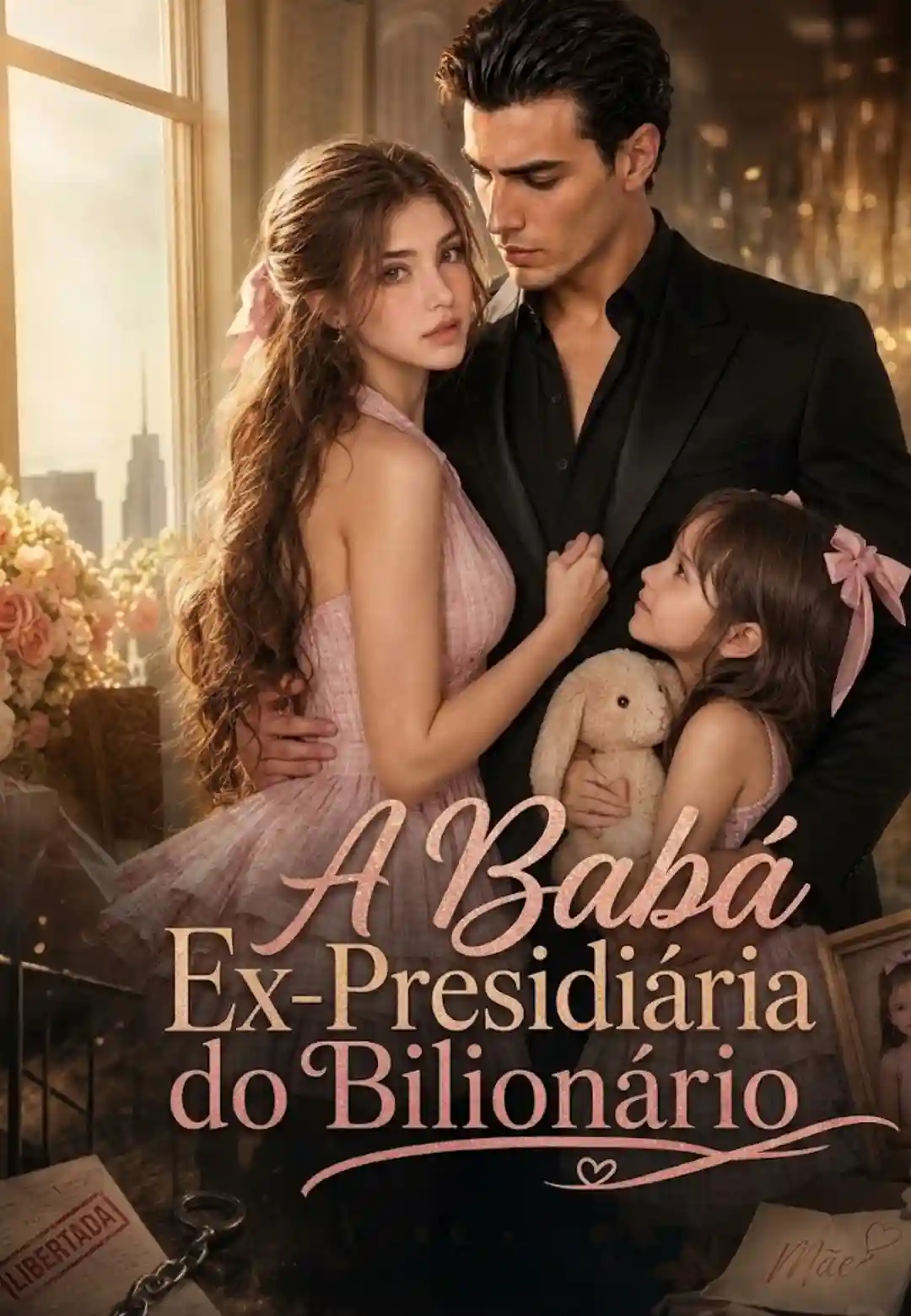Watch A Babá Ex-Presidiária do Bilionário (ShortsWave) Full Episodes Free HD