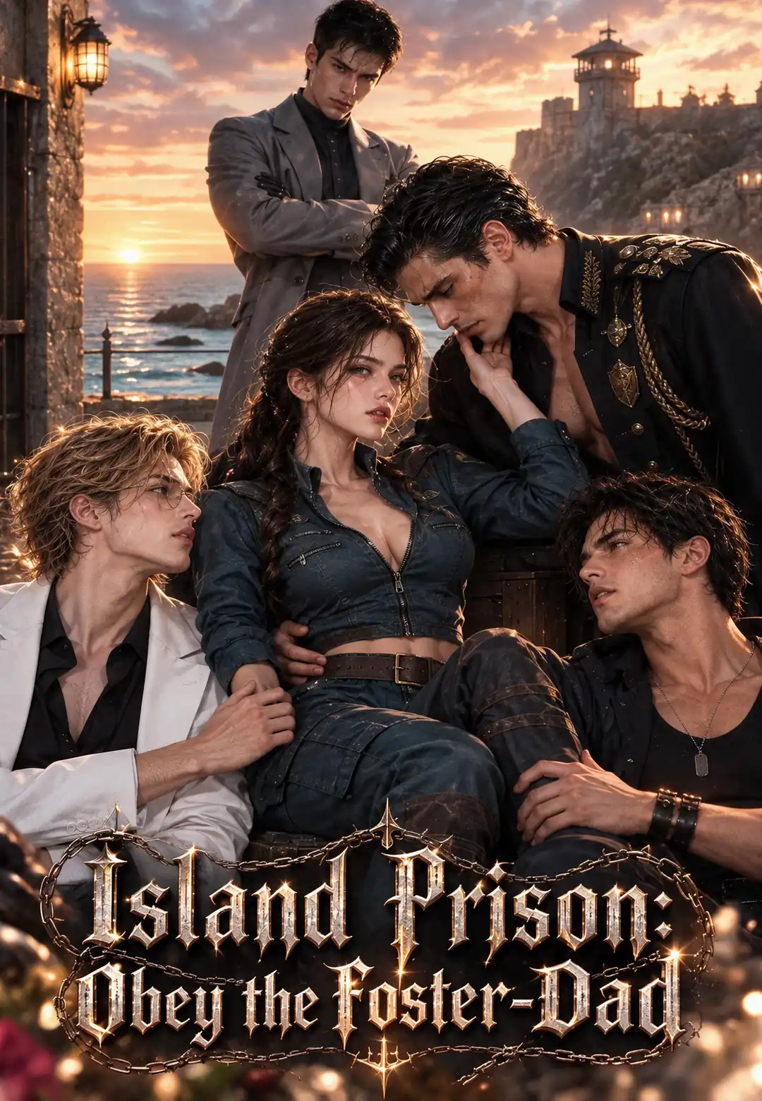 Watch Island Prison - Obey the Foster-Dad (ShortsWave) Full Episodes Free HD