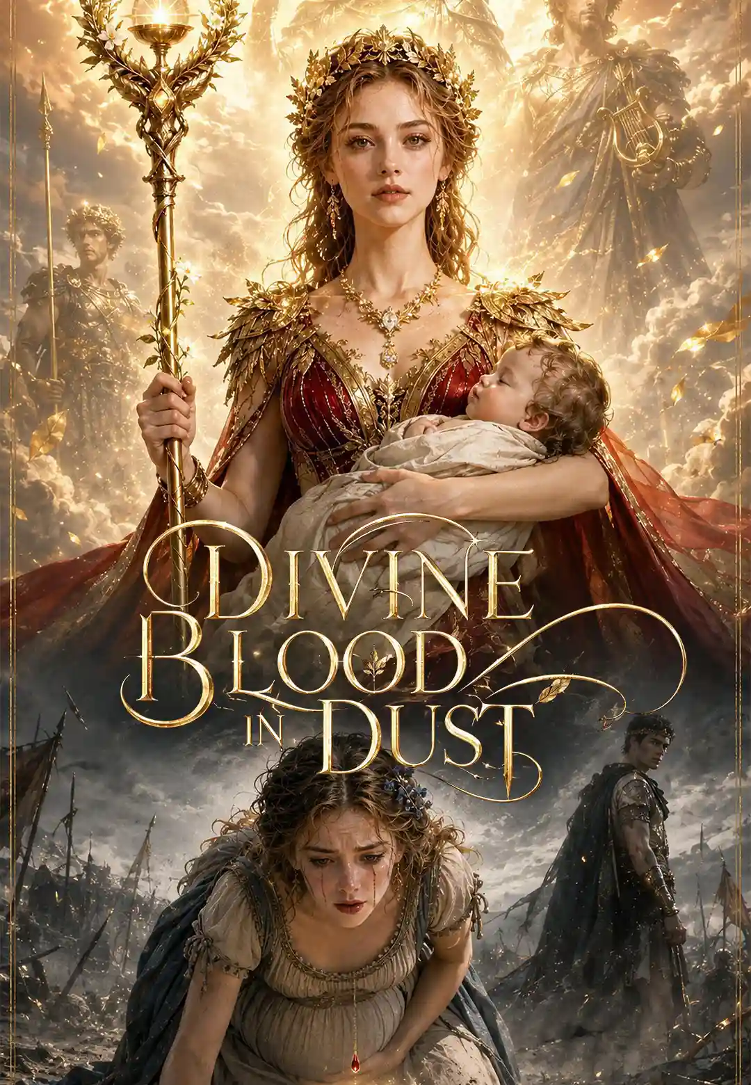 Watch Divine Blood in Dust (ShortsWave) Full Episodes Free HD