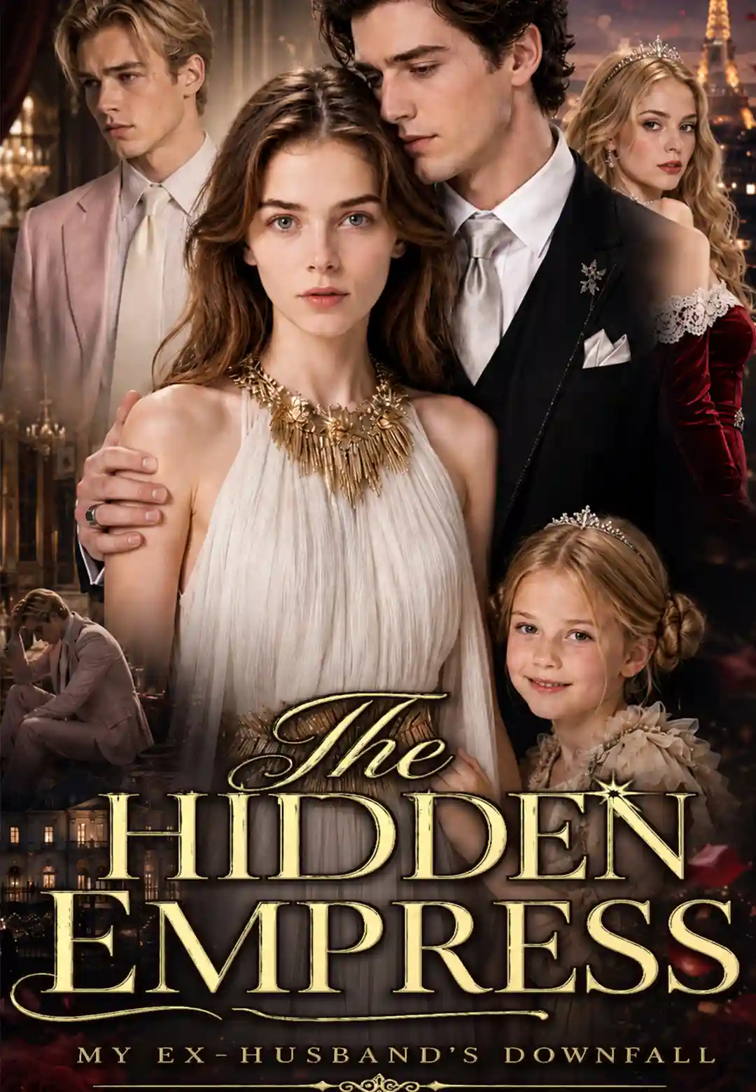 Watch The Hidden Empress：My Ex-Husband’s Downfall (ShortsWave) Full Episodes Free HD