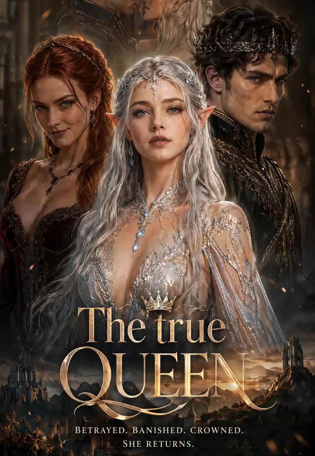Watch The True Queen (ShortsWave) Full Episodes Free HD