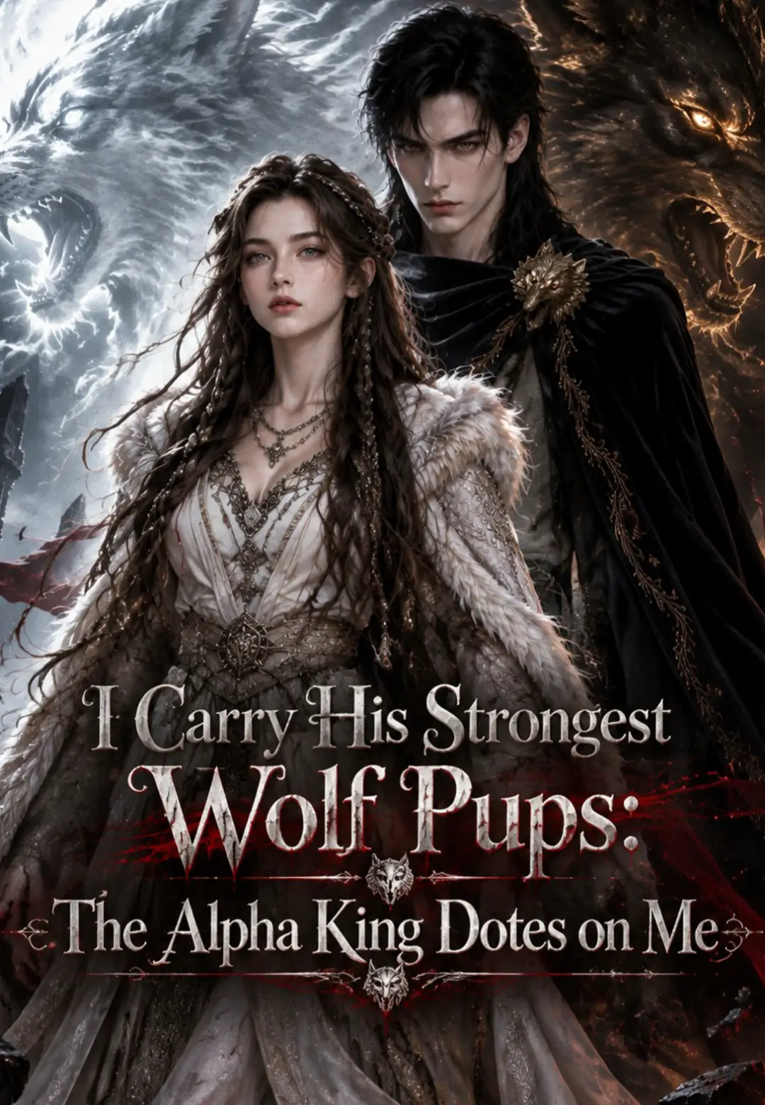 Watch I Carry His Strongest Wolf Pups：The Alpha King Dotes on Me (ShortsWave) Full Episodes Free HD