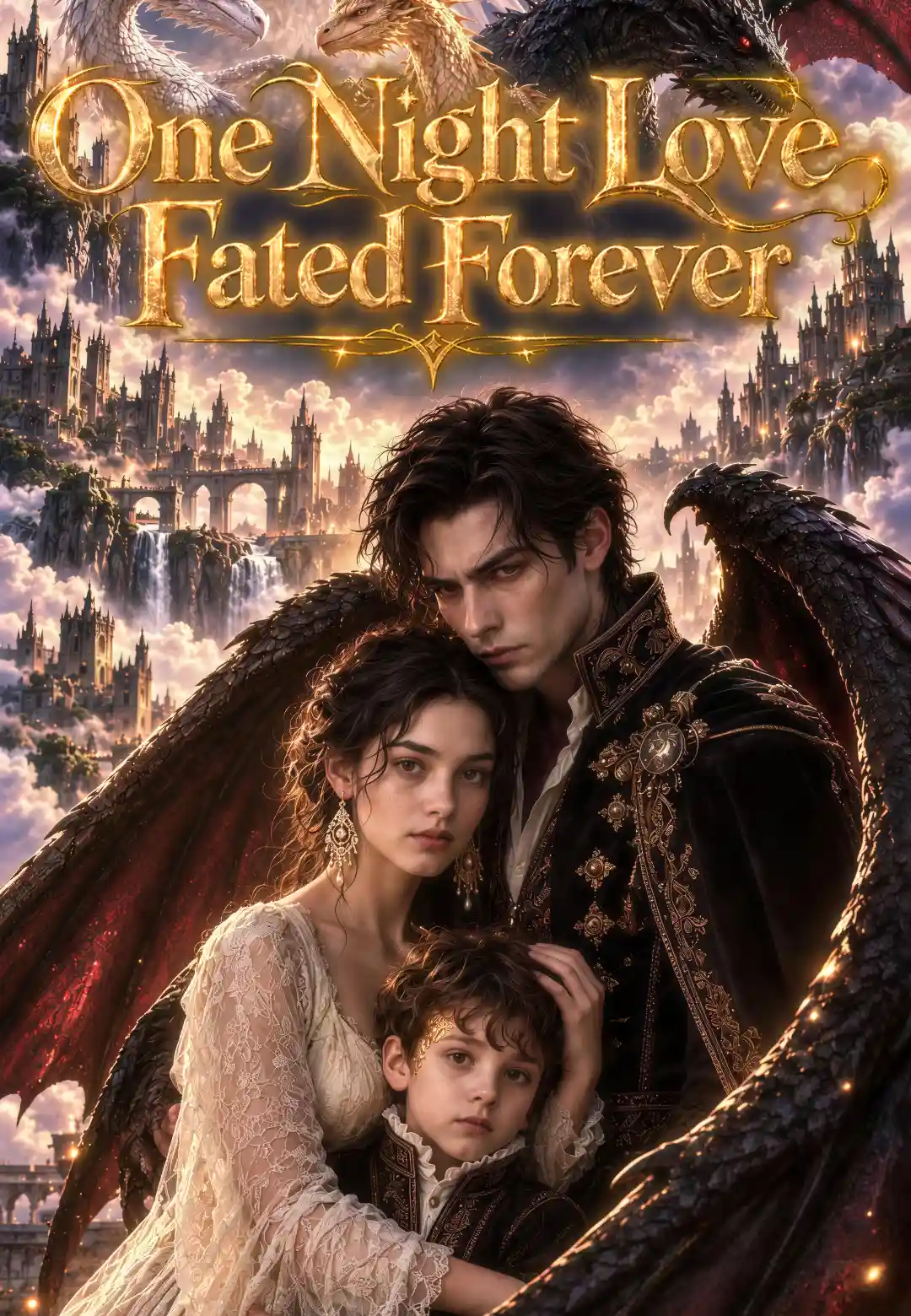Watch One Night Love,Fated Forever (ShortsWave) Full Episodes Free HD