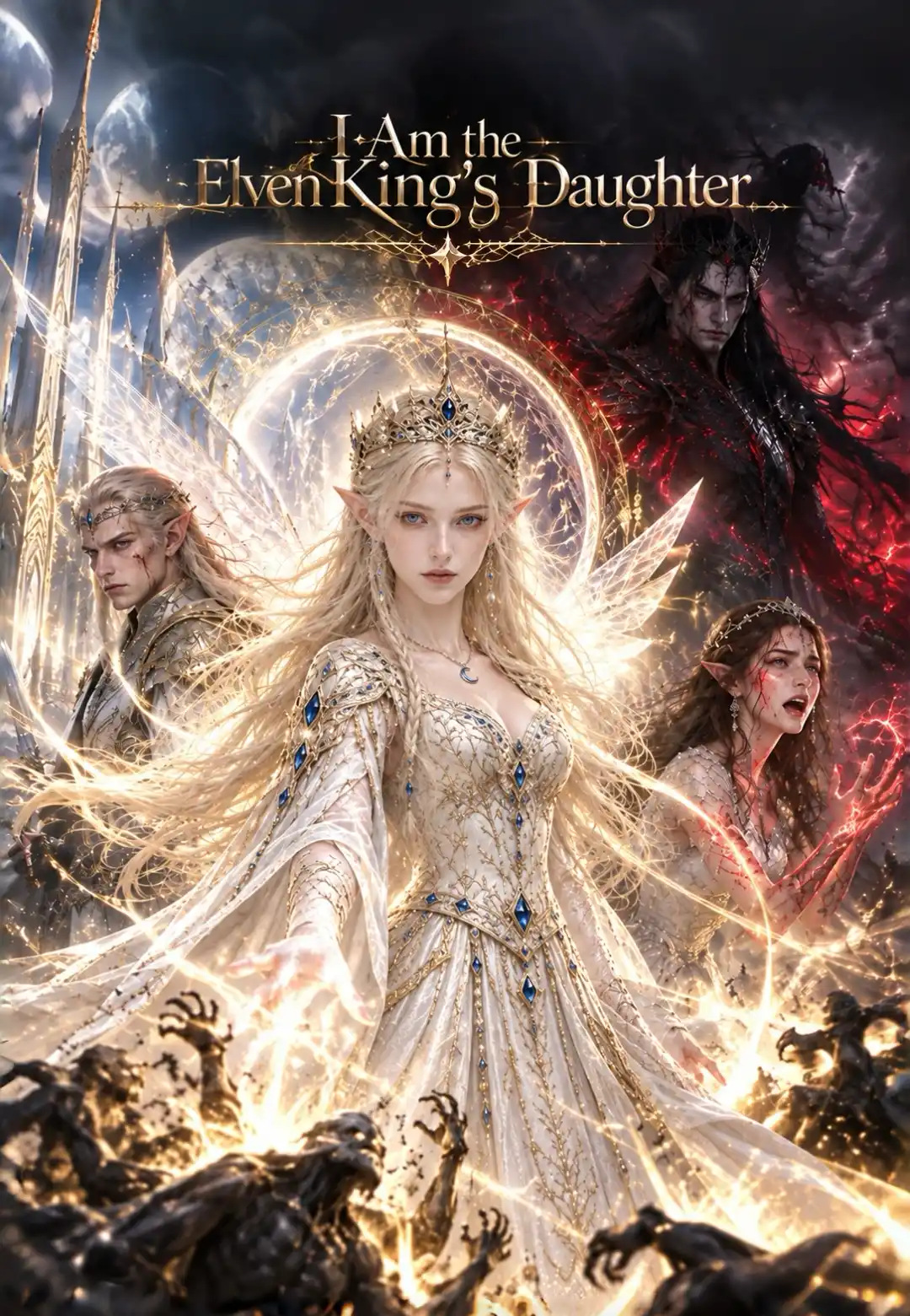 Watch I Am the Elven King's Daughter (ShortsWave) Full Episodes Free HD