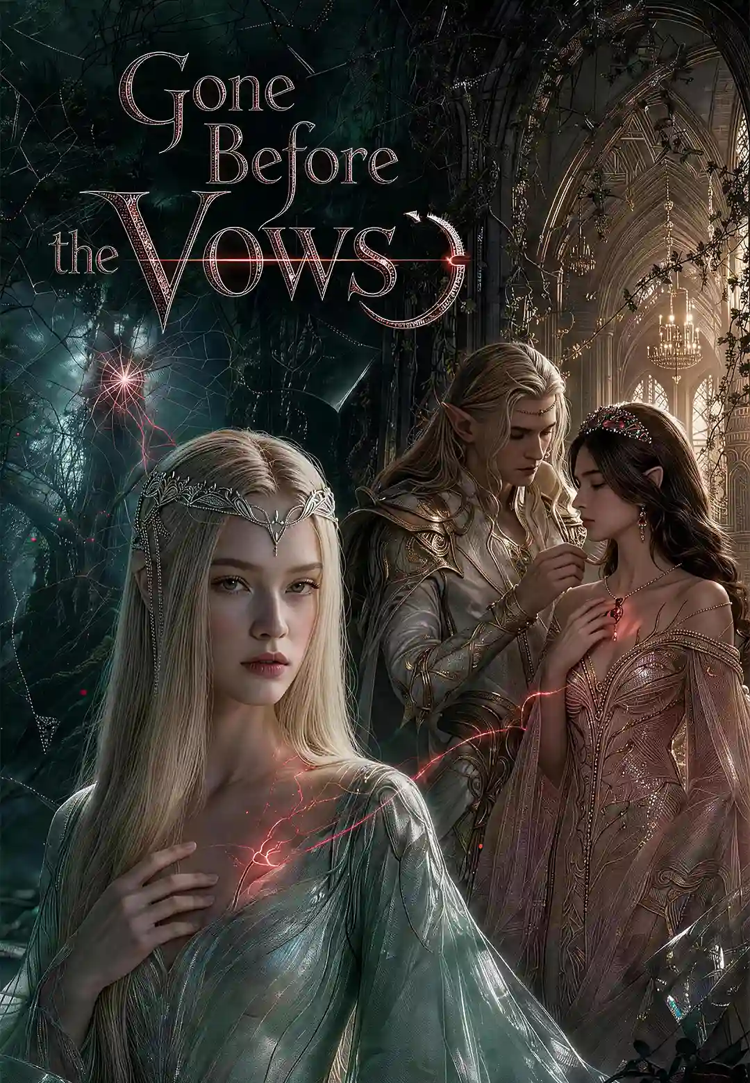 Watch Gone Before the Vows (ShortsWave) Full Episodes Free HD