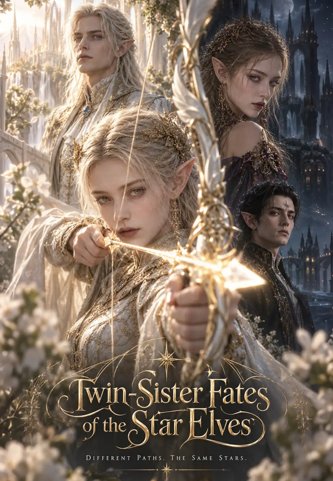 Watch Twin-Sister Fates of the Star Elves (ShortsWave) Full Episodes Free HD