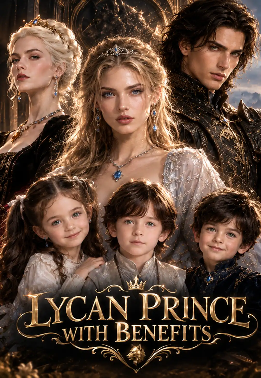 Watch Lycan Prince with Benefits (ShortsWave) Full Episodes Free HD