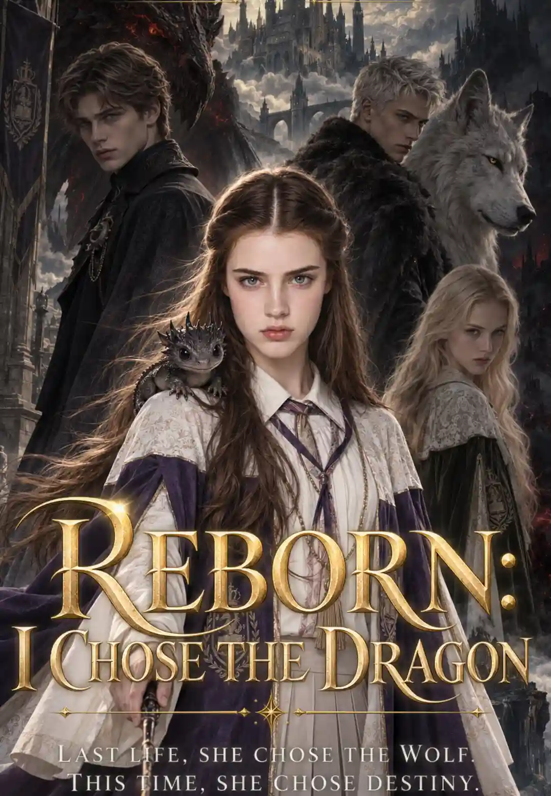 Watch Reborn I Chose the Dragon (ShortsWave) Full Episodes Free HD