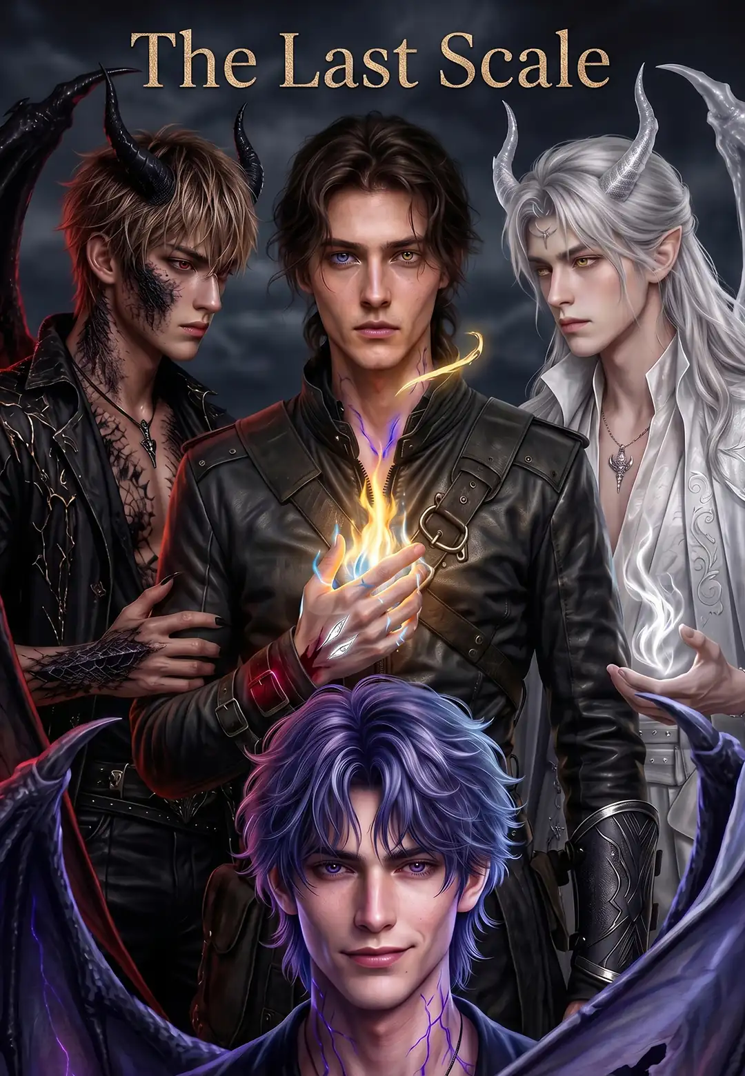 Watch The Last Scale (ShortsWave) Full Episodes Free HD