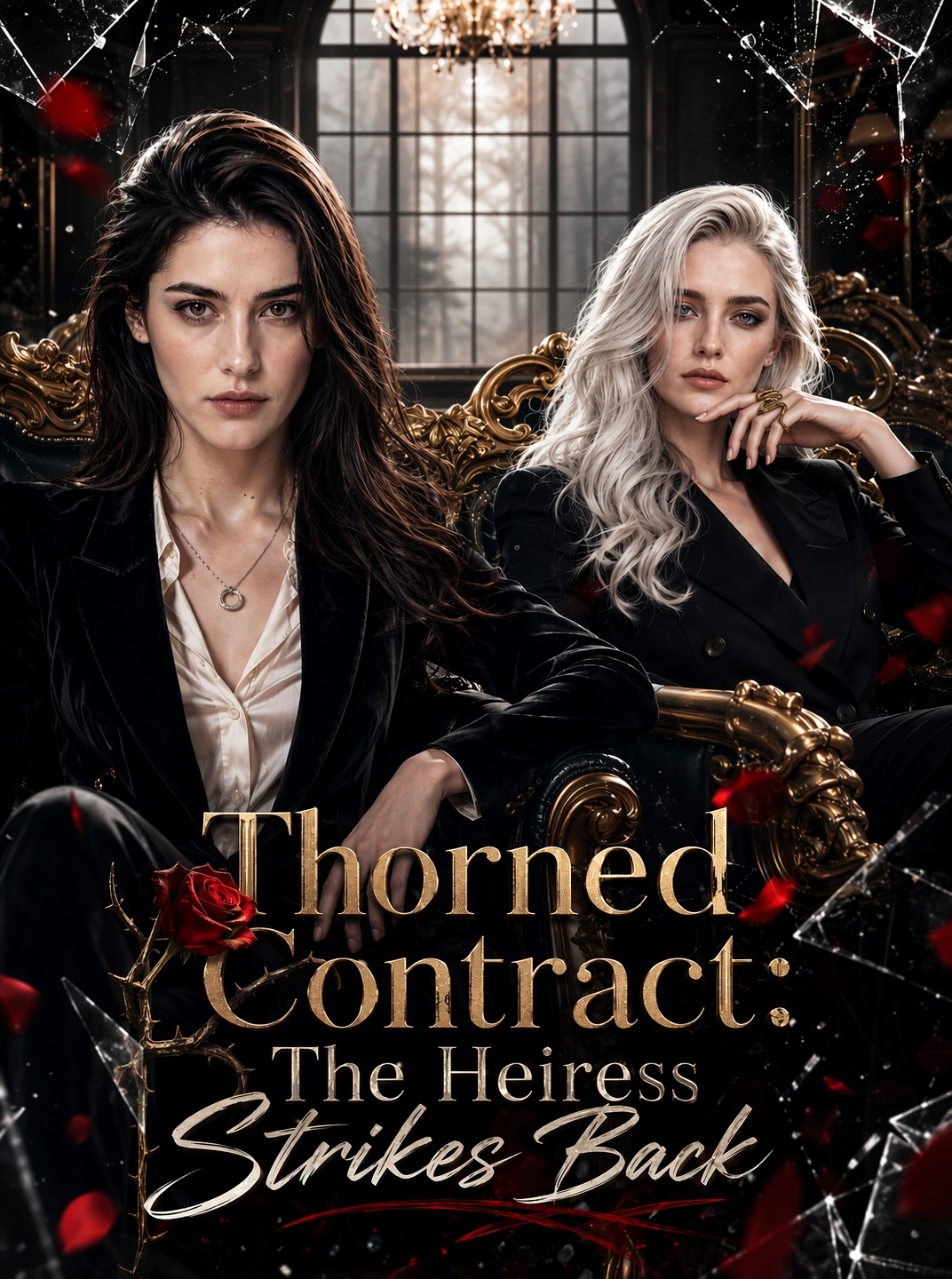 Watch Thorned Contract: The Heiress Strikes Back (CubeTV) Full Episodes Free HD