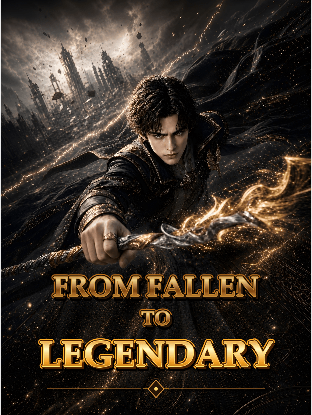 Watch From Fallen to Legendary (CubeTV) Full Episodes Free HD