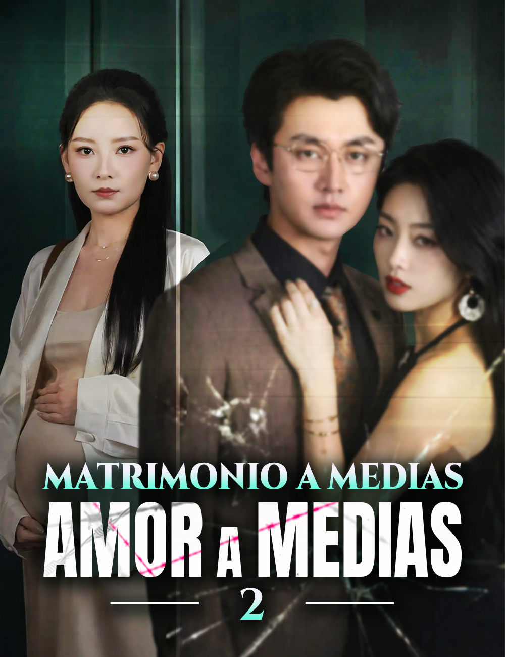 Watch Matrimonio a medias, amor a medias 2 (FlickReels) Full Episodes Free HD