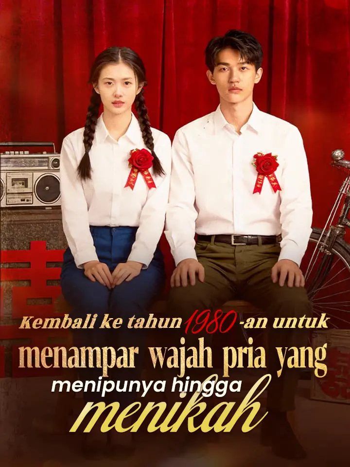 Watch Kembali ke tahun 1980-an untuk menampar wajah pria yang menipunya hingga menikah (MoboReels) Full Episodes Free HD