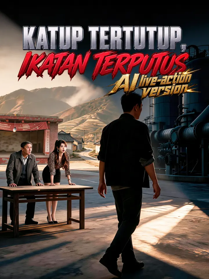 Watch Katup Tertutup, Ikatan Terputus (MoboReels) Full Episodes
