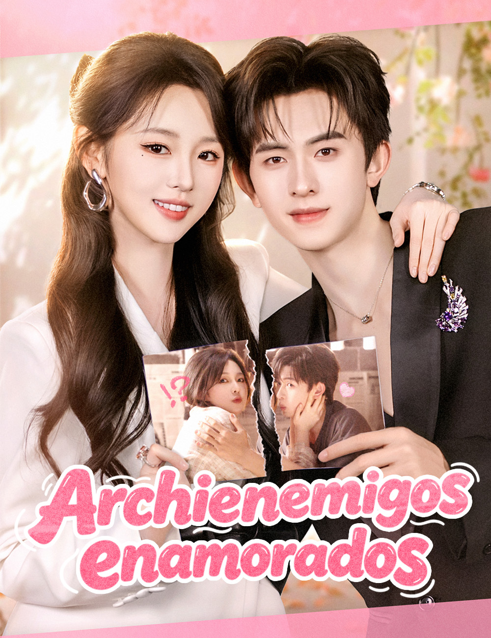 Watch Archienemigos enamorados (FlickReels) Full Episodes Free HD