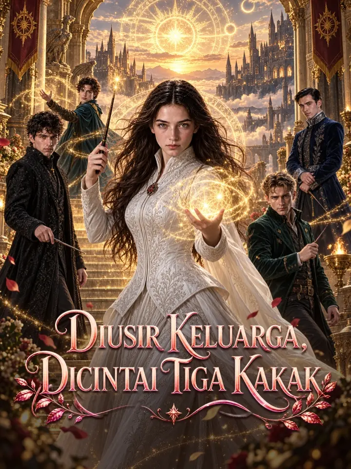 Watch Diusir Keluarga, Dicintai Tiga Kakak (MoboReels) Full Episodes Free HD