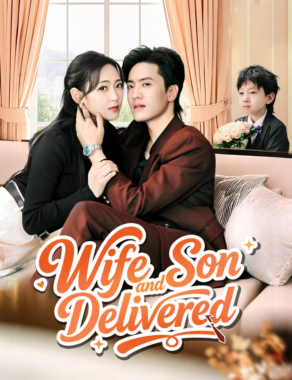 Watch Wife and Son, Delivered (FlickReels) Full Episodes Free HD