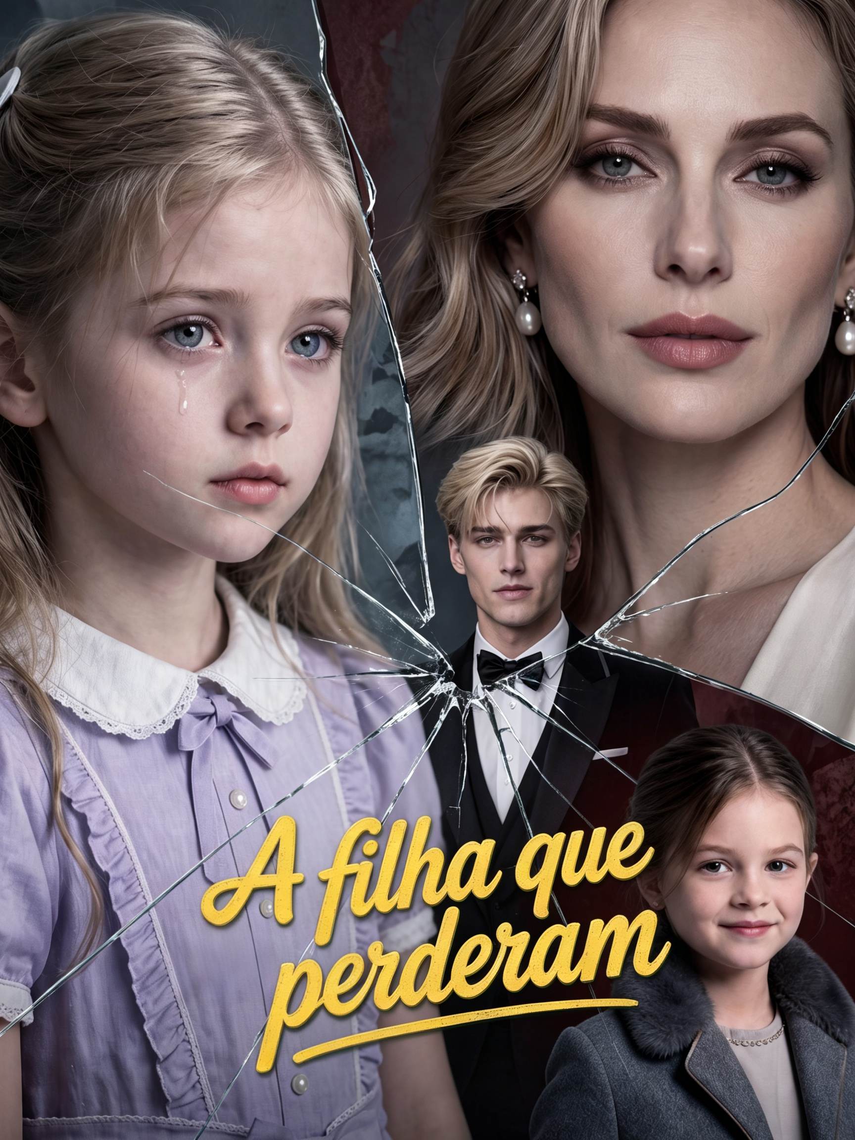 Watch A filha que perderam (CubeTV) Full Episodes Free HD
