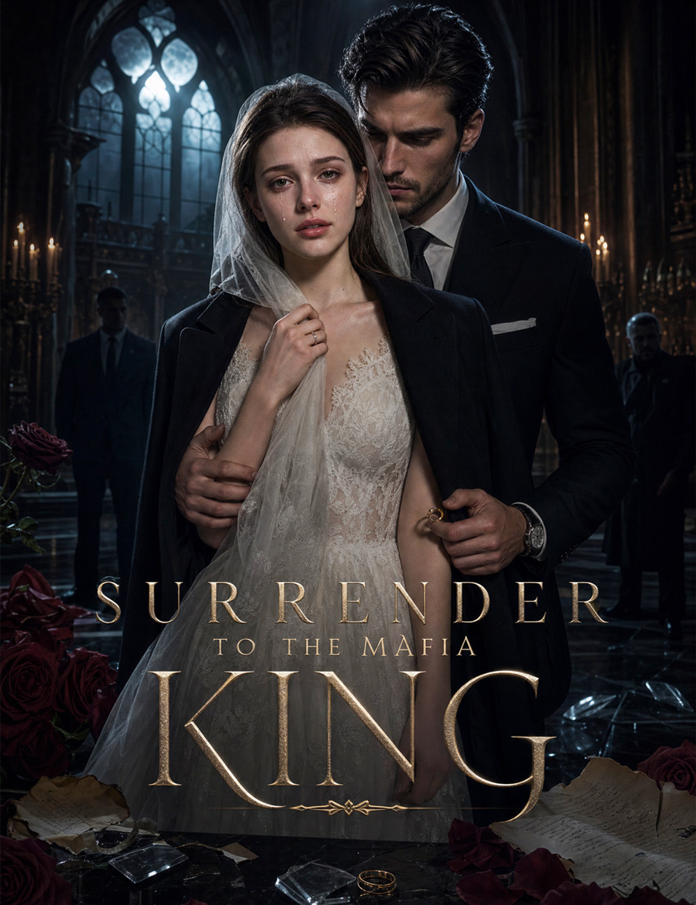 Watch Surrender To The Mafia King (FlickReels) Full Episodes