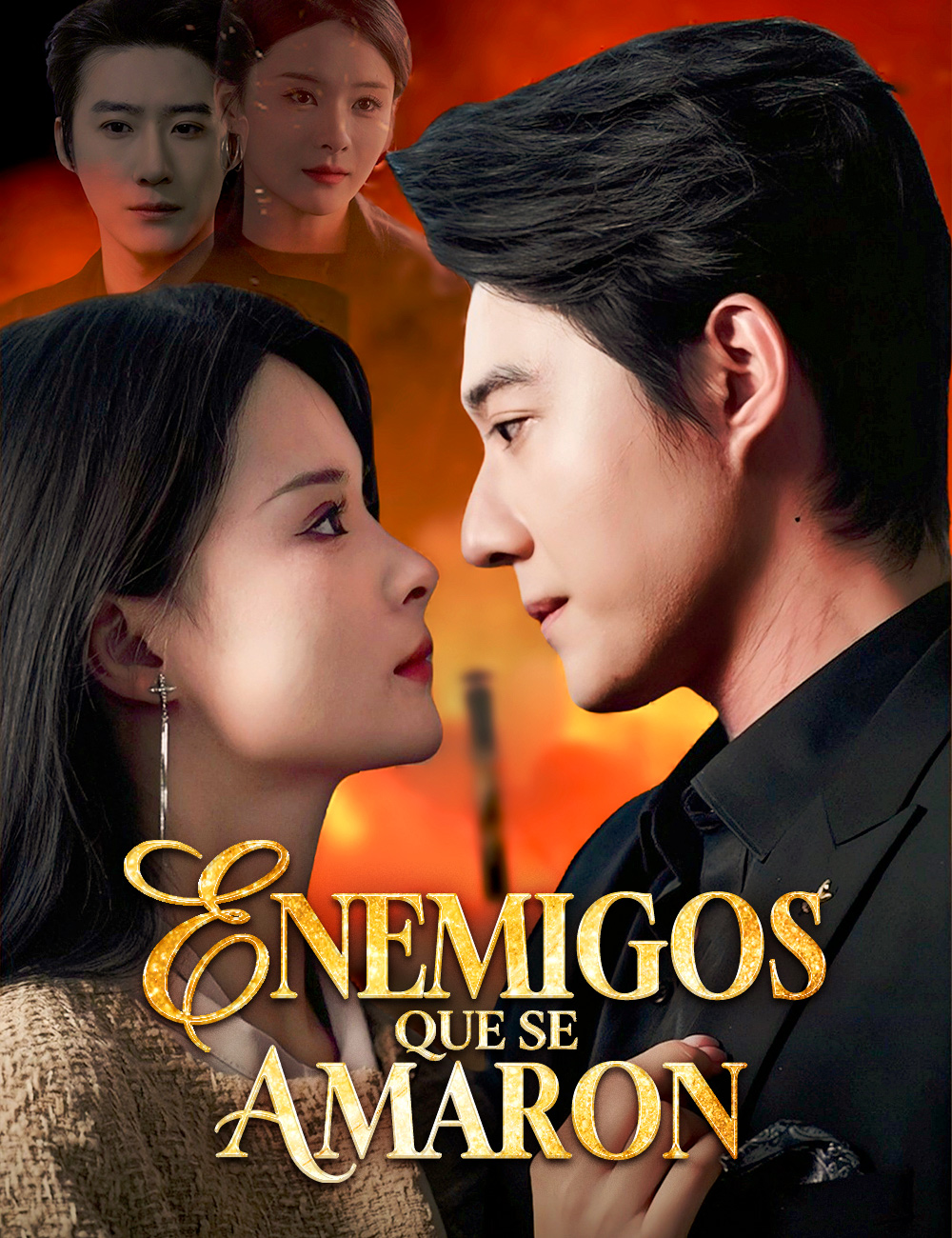 Watch Enemigos que se amaron (FlickReels) Full Episodes