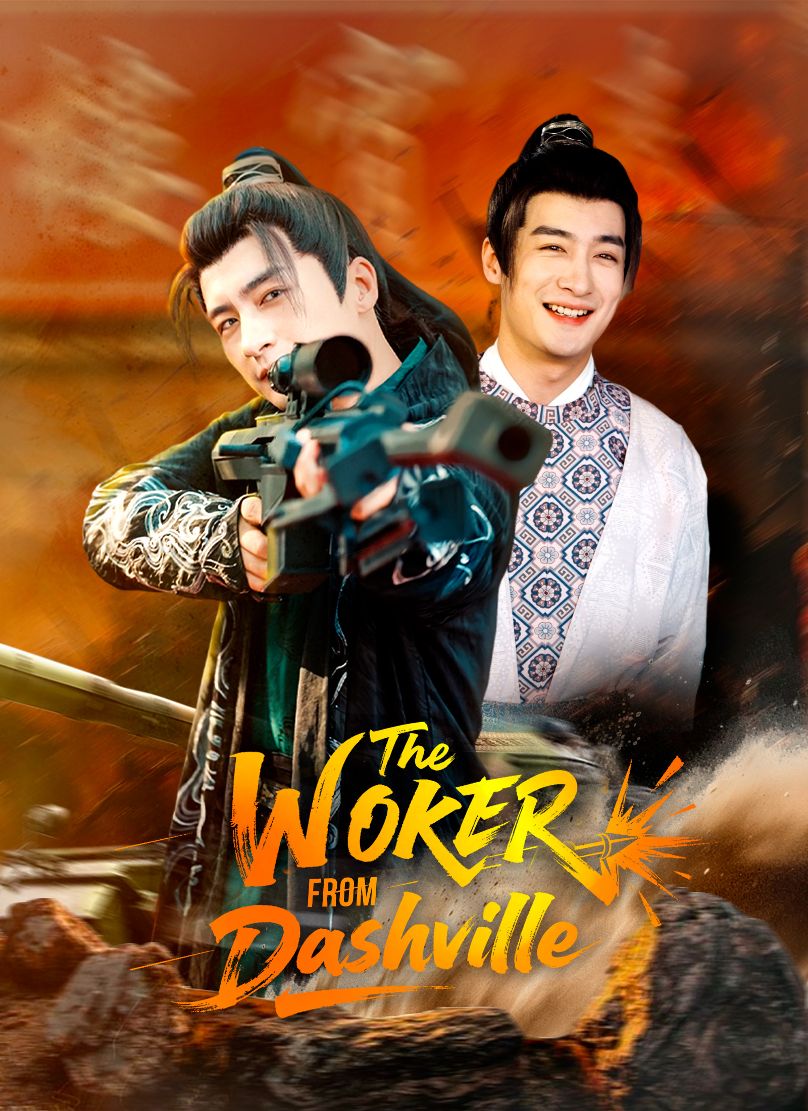 Watch The Worker from Dashville (ShortMax) Full Episodes Free HD