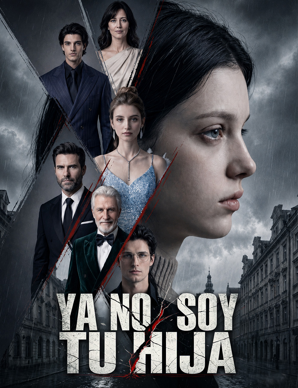 Watch Ya no soy tu hija (FlickReels) Full Episodes Free HD