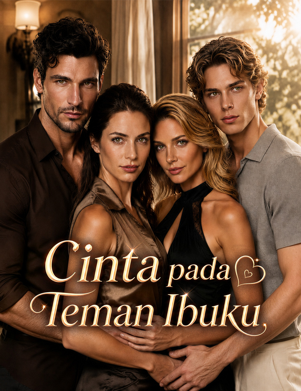 Watch Cinta pada Teman Ibuku (FlickReels) Full Episodes