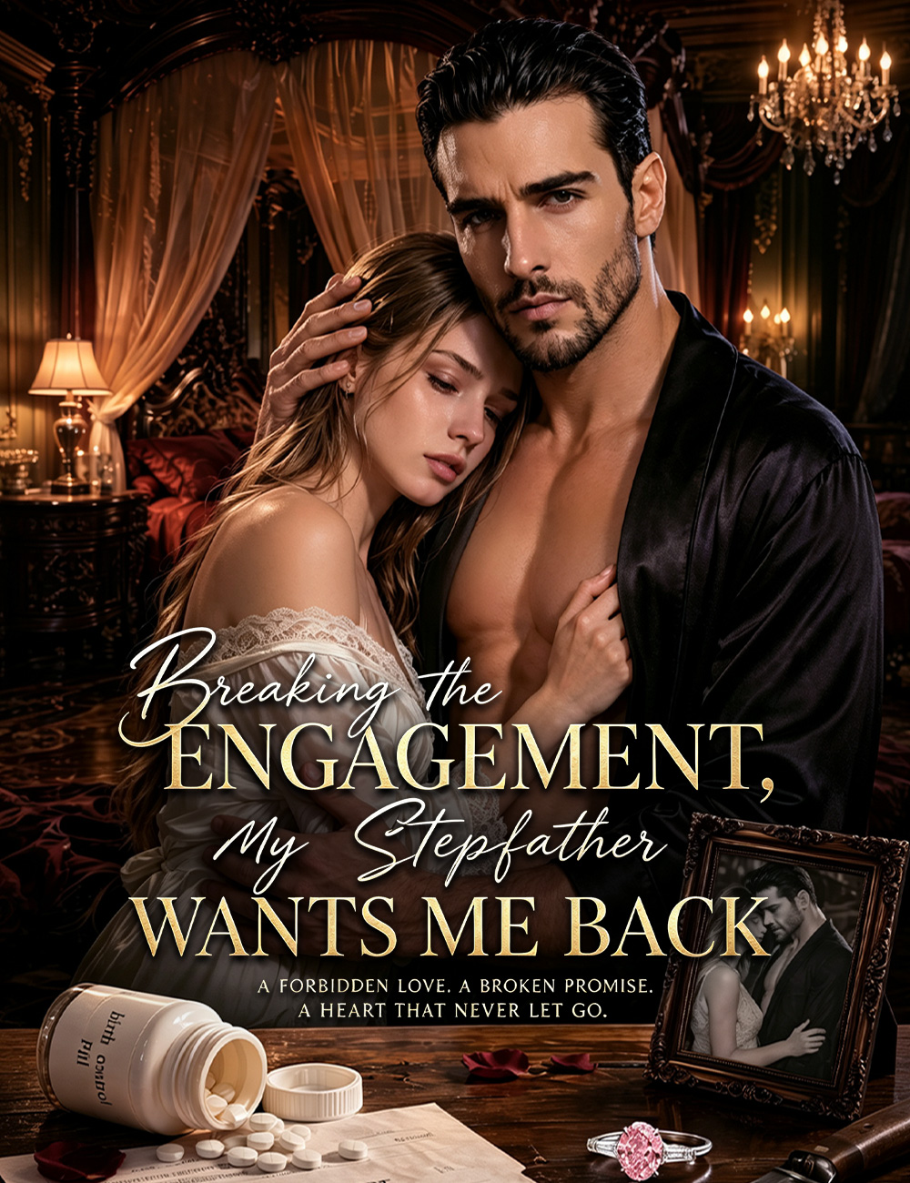 Watch Breaking the Engagement, My Stepfather Wants Me Back (FlickReels) Full Episodes Free HD