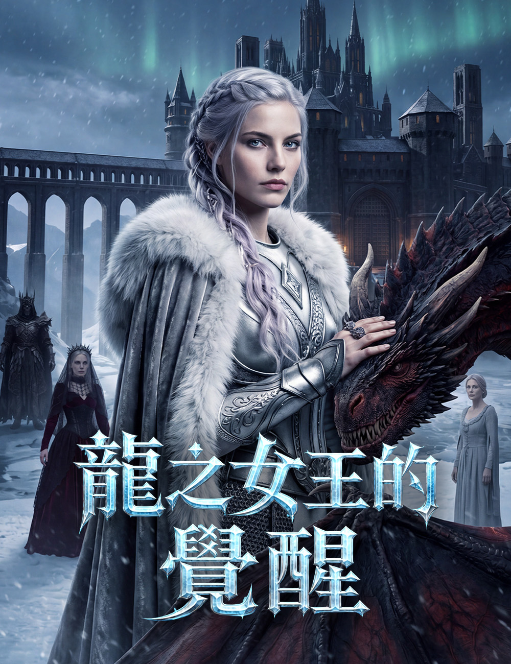 Watch 龍之女王的覺醒 (FlickReels) Full Episodes Free HD