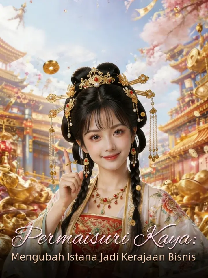 Watch Permaisuri Kaya: Mengubah Istana Jadi Kerajaan Bisnis (MoboReels) Full Episodes Free HD