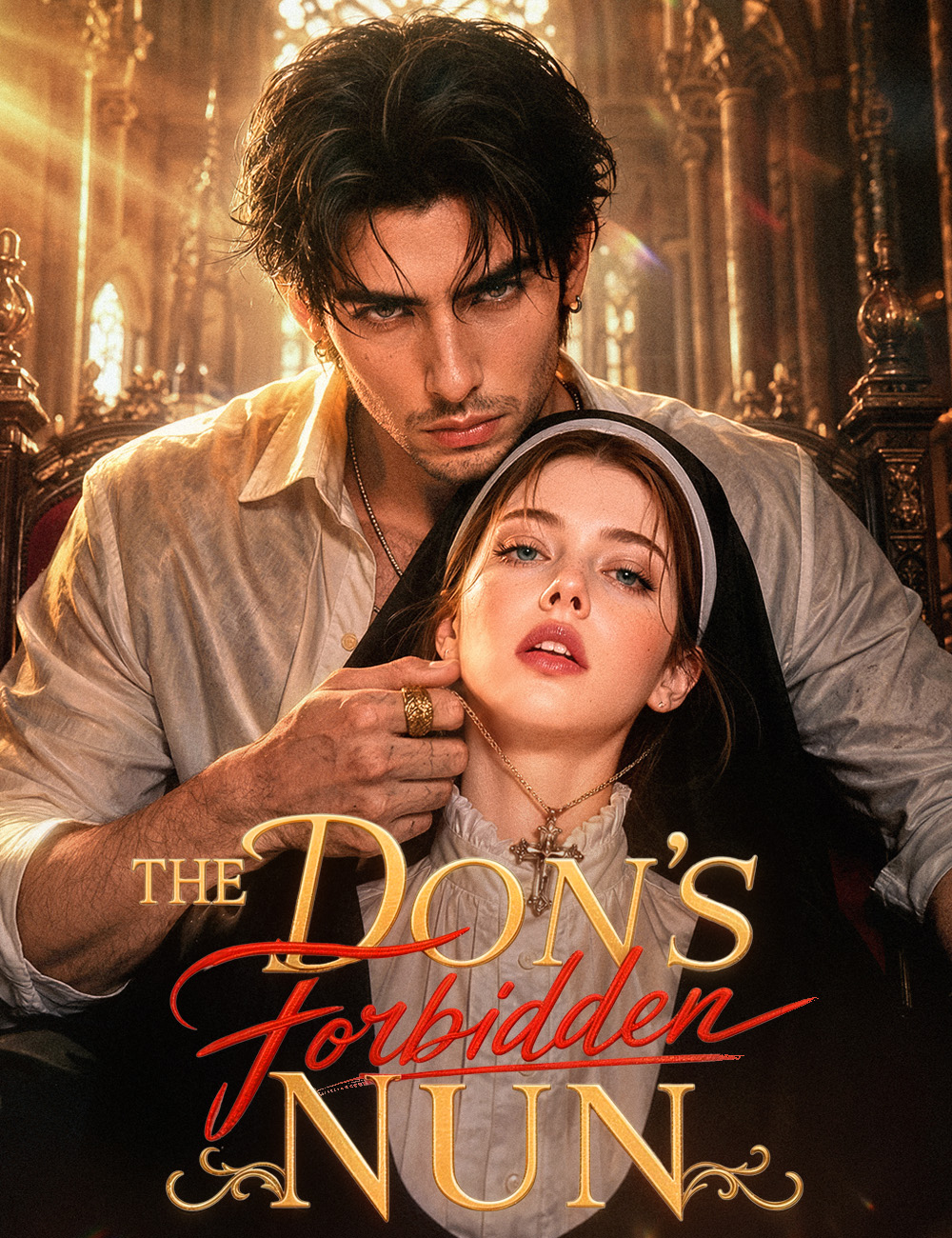 Watch The Don's Forbidden Nun (FlickReels) Full Episodes Free HD