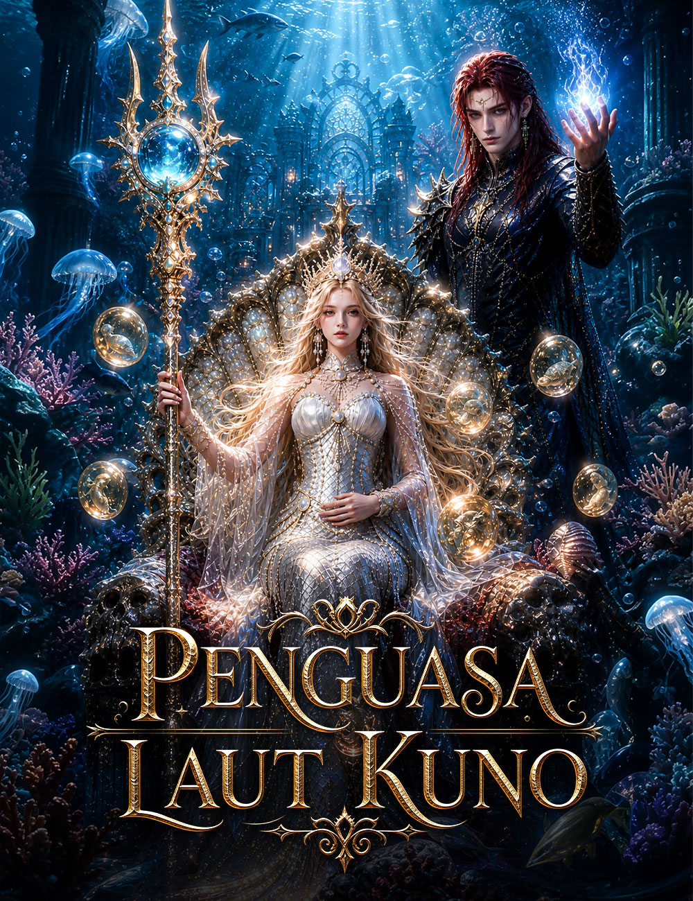 Watch Penguasa Laut Kuno (FlickReels) Full Episodes Free HD
