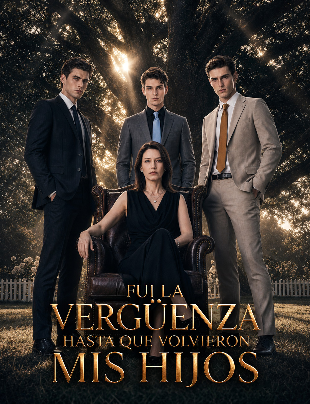 Watch Fui la vergüenza hasta que volvieron mis hijos (FlickReels) Full Episodes Free HD